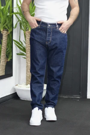 Boyfriend Jean Lacivert