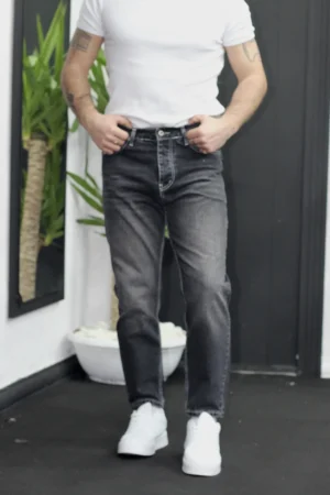 Boyfriend Jean Taç Rengi 2