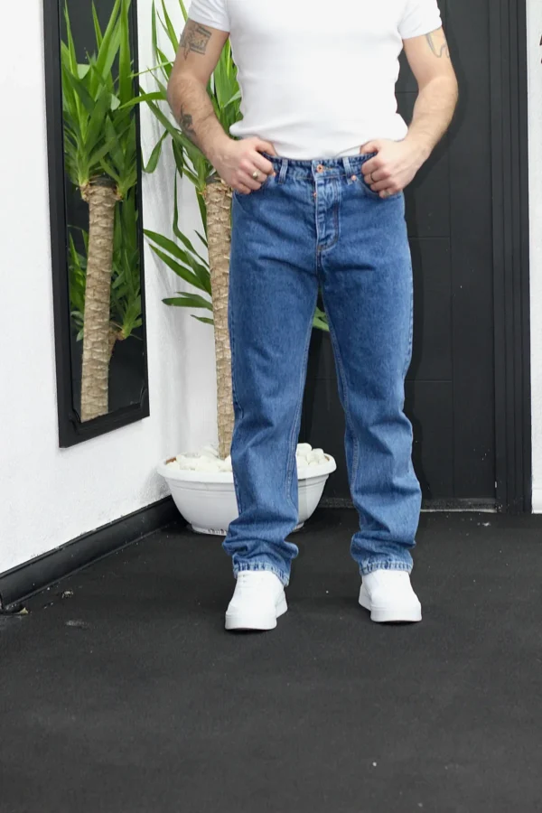 Baggy Jean Koyumavi