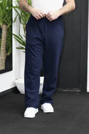 Lenasso Jagger Baggy Pantolon – Lacivert