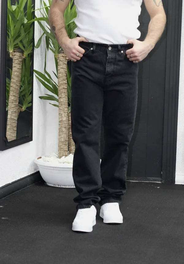 Baggy Jean Taç Rengi